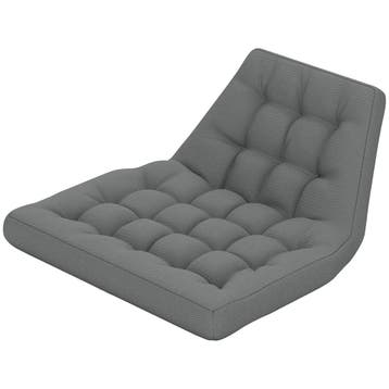 TRUUSK Zitkussen 120x100 cm met Rugleuning - Waterafstotend, Verzenden, Nieuw
