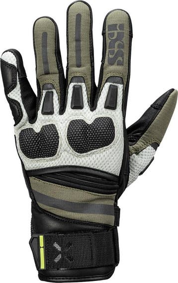 IXS Montevideo Air 2.0 Groen Handschoenen, Nieuw met kaartje, IXS, Handschoenen, Heren