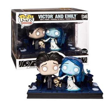 Funko Pop  Corpse B  Victor and Emily 1349 Pop  Spirit, Verzenden, Nieuw