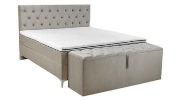 Boxspring Caption, Verzenden, Nieuw