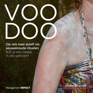 Voodoo - Jitske Kramer 9789462763333, Verzenden, Gelezen, Jitske Kramer