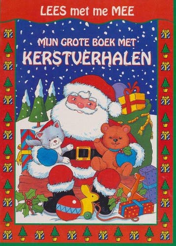 Mijn grote boek met Kerstverhalen - Spurgeon, Verzenden, Gelezen