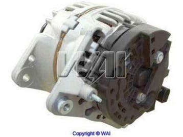 Dynamo 90A - VAG 1.9 TDI, Verzenden, Nieuw