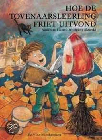 Hoe de tovenaarsleerling friet uitvond / Een Vier, Verzenden, Gelezen, W. Slawski