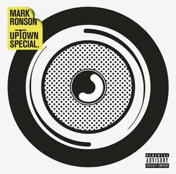 Mark Ronson - Uptown Special - CD, Ophalen of Verzenden, Nieuw in verpakking