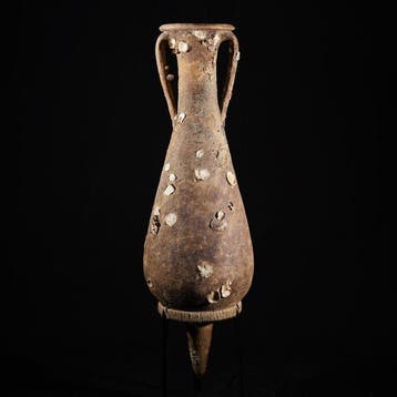Oud-Romeins, Keizerrijk Terracotta IIB Beltran-type amfoor,