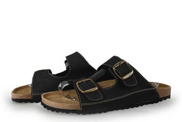Re-laxx Slippers in maat 44 Zwart, Slippers, Verzenden, Zwart, Re-laxx