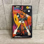 Anime Scale - Speelgoed Invincible Steel Man Daitarn 3 -
