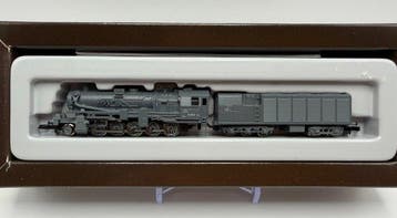 Märklin Z - 88836 - Stoomlocomotief met tender (1) - BR 52, Nieuw