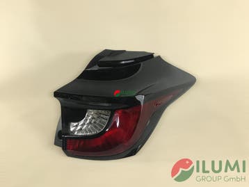 TOYOTA YARIS IV 20- ACHTERLICHT RECHTS EU., Verzenden, Gebruikt, Toyota