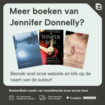 De winterroos - Jennifer Donnelly 9789022582978, Verzenden, Gelezen, Jennifer Donnelly