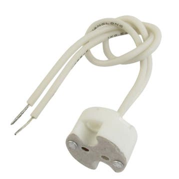 GU5.3 (MR16) fitting connector voor GU5.3 spots, Huis en Inrichting, Ophalen of Verzenden, Nieuw