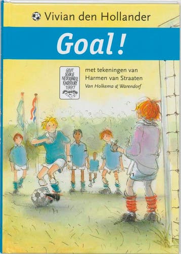 Goal ! - V. den Hollander 9789026997914, Verzenden, Gelezen, V. den Hollander