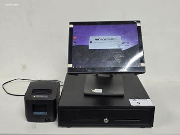 FEC POS kassasysteem  NN PP-9735, Nieuw