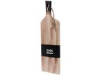 SENZA Serveerplank - Hout - Borrelplank-17 x 58cm, Huis en Inrichting, Keuken | Servies, Verzenden, Nieuw
