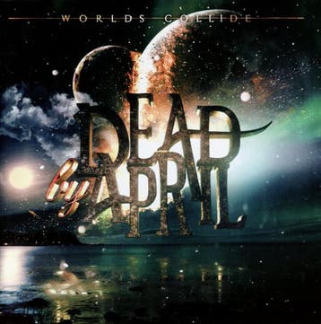 cd - Dead by April - Worlds Collide, Verzenden, Zo goed als nieuw
