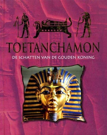 Toetanchamon - Santon, Verzenden, Gelezen
