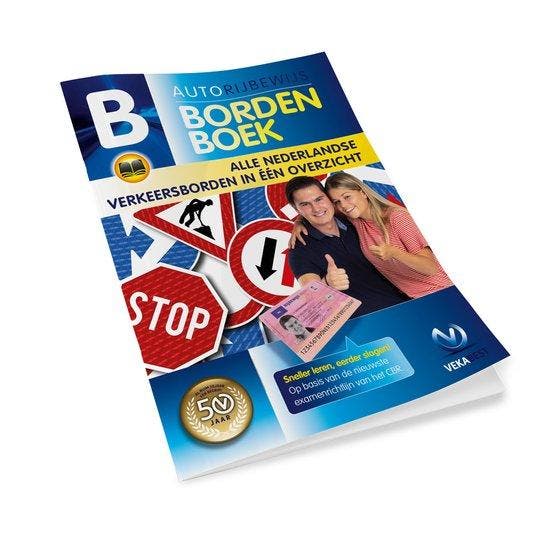 Auto Theorieboek Rijbewijs B 2018 2019 - Auto Theorie Leren, Boeken, Studieboeken en Cursussen, Gelezen, Verzenden