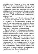 De lange weg naar vertrouwen / Grote letter bibliotheek /, Verzenden, Gelezen, Bianca van Strien