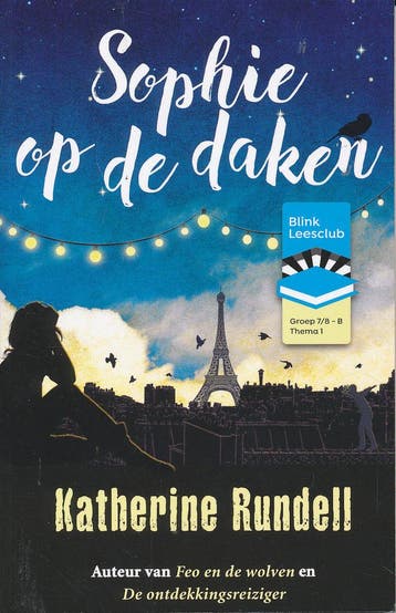 Blink leesclub Sophie op de daken, Boeken, Verzenden, Nieuw