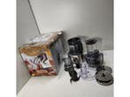 Kenwood FDM307SS - Foodprocessor - 800W - 2,1L kom -, Verzenden, Zo goed als nieuw