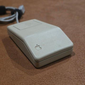 Apple Vintage Apple Desktop Bus Mouse (ADB) – G5431 – Made, Nieuw
