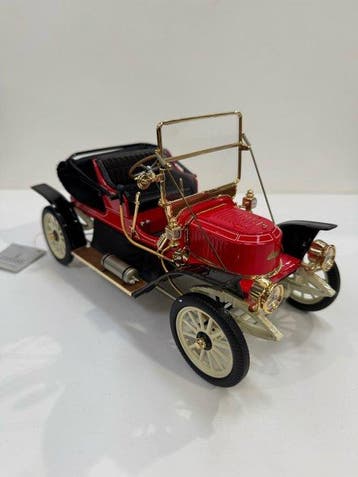Franklin Mint 1:16 - Modelauto - Stanley Steamer 1911, Nieuw
