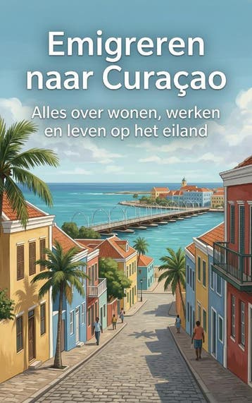 Emigreren Naar Curaçao |  | Nieuw, Ophalen of Verzenden, Nieuw