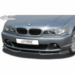 Voorspoiler Vario-X Front Spoiler Coupe/Cabrio BMW E46 B7195, Nieuw, Voor, BMW, Bumper