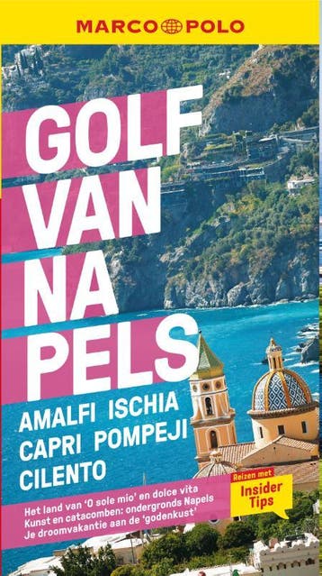 Marco Polo Nl Reisgids Golf Van Napels |  | Nieuw, Boeken, Reisgidsen, Ophalen of Verzenden, Nieuw