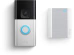 Ring Video Doorbell (Gen 2) - Videodeurbel - 1536p HD-video, Verzenden, Nieuw