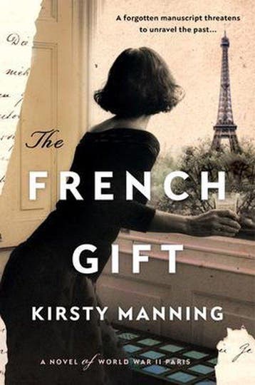 The French Gift - Kirsty Manning 9780063045569, Verzenden, Gelezen, Kirsty Manning