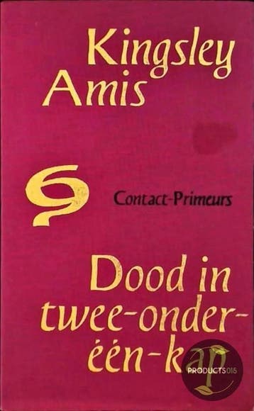 Dood in twee-onder-een kap 9789025463915 Kingsley Amis, Verzenden, Gelezen, Kingsley Amis