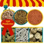 Goed schildpaddenvoer (water en land) tegen scherpe prijzen!, Ophalen of Verzenden, Nieuw, Overige typen