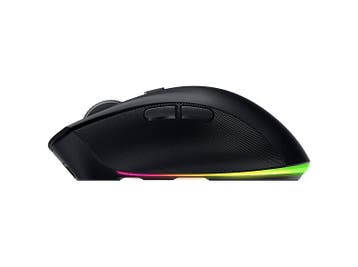 Razer -  Pro Click V2 Gamingmuis  - Zwart, Computers en Software, Muizen, Rechtshandig, Muis, Ergonomisch, Verzenden