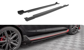 Street Pro Zijskirts Hyundai I20 N Mk3, Ophalen of Verzenden, Nieuw