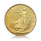 Gouden Britannia munt 2026 1/10 troy ounce, Verzenden