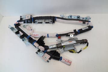 Airbag gordijn rechts Honda Civic IX HB, Verzenden, Gebruikt