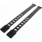 QIBBEL Qibbel voetenbakriem zwart (2) (Kinderzitjes), Kinderen en Baby's, Kinderstoelen, Ophalen of Verzenden, Nieuw