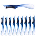 Solingen Dunschiller Star – Dubbel Mes – 19 cm – Bi-Co, Ophalen of Verzenden, Nieuw