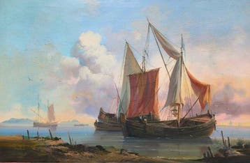 George Willem Opdenhoff (1807 – 1873), Toegeschreven aan -
