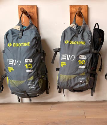 Evo SLS 10m & 13m 2026 Kiteset  - Used, Ophalen of Verzenden, Nieuw