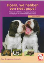Hoera, we hebben een nest pups! / Over Dieren 9789058210227, Verzenden, Gelezen, P. Overgaauw