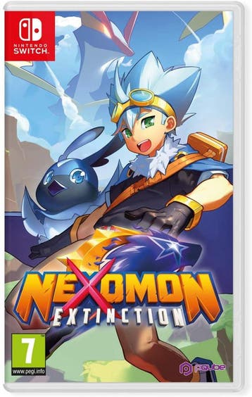 Nexomon Extinction (Nintendo Switch), Verzenden, Gebruikt, Vanaf 3 jaar