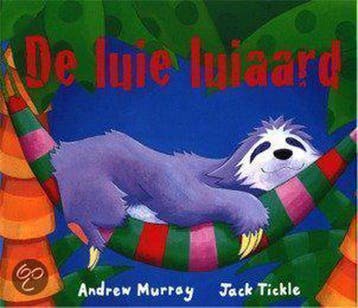 De luie luiaard / Van Buuren kinderboeken - Anna Murray, Boeken, Verzenden, Gelezen, Anna Murray