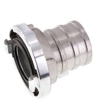 65 (81 mm) Gesmeed Aluminium Storz-koppeling 75 mm, Verzenden, Nieuw