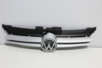 Grille Volkswagen Golf 4 REFLEXSILVER (LA7W), Ophalen of Verzenden, Nieuw, Voor, Volkswagen