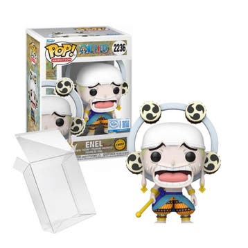 Funko Pop!  One Piece - Enel #2236 Special Edition  Chase, Verzamelen, Verzenden, Nieuw
