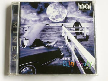Eminem -The Slim Shady LP, Ophalen of Verzenden, Zo goed als nieuw