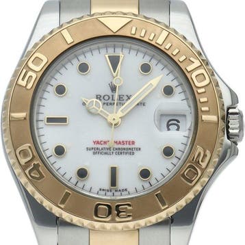Rolex - yacht master boys watch - 168623(A) - Heren -, Nieuw